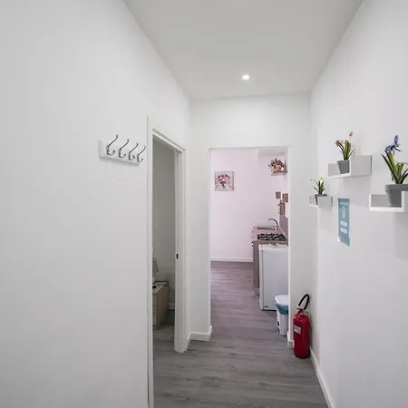 Apartamento Capodichino 127 - 20 Nápoles