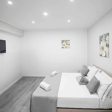 Apartamento Capodichino 127 - 20 Nápoles